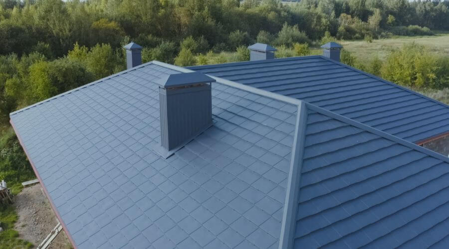 Residential Roof Installation in Buffalo, OK